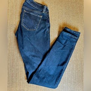 J Brand Skinny Maternity Jeans